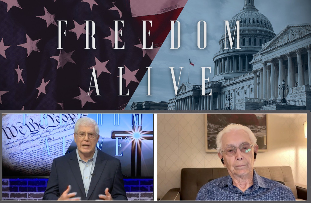 Mat Staver Freedom Alive