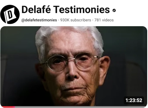 Delafé Testimony