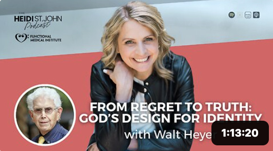 The Heidi St. John Podcast